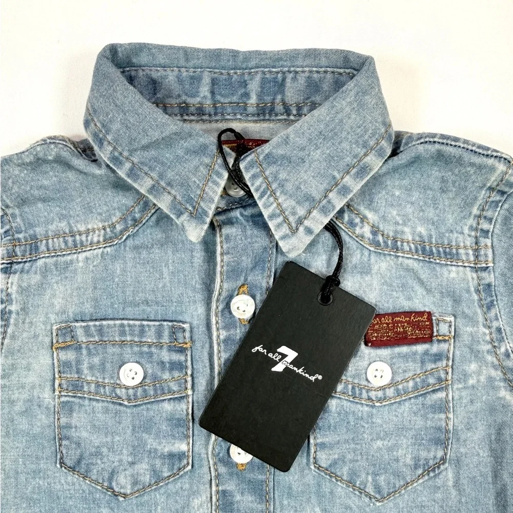 7 For All Mankind nwt all